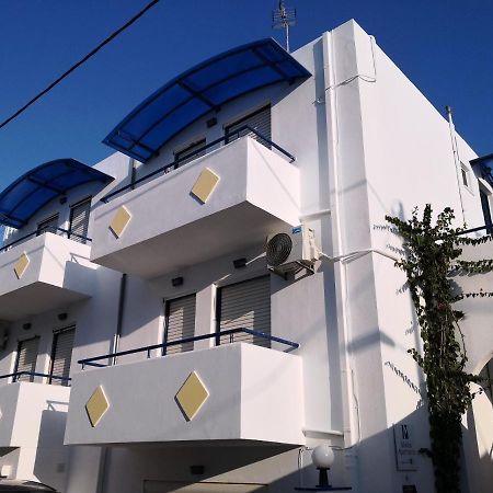 Marika Apartments Мастихари Экстерьер фото