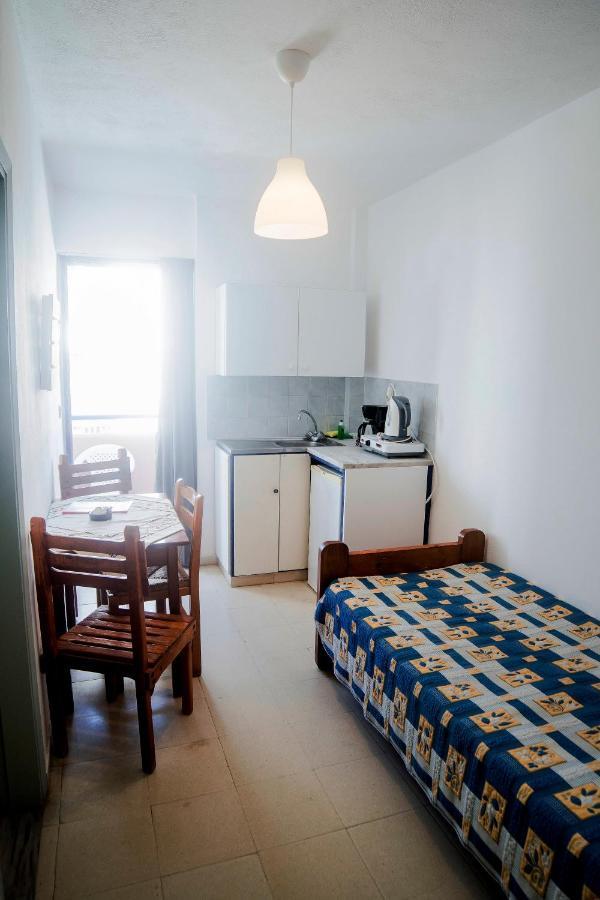 Marika Apartments Мастихари Экстерьер фото